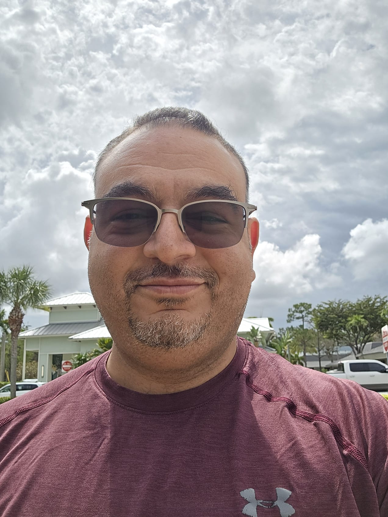 Sam Abraham, PMP, CSM Photo