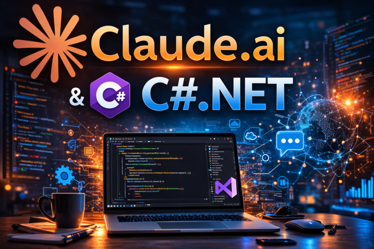 claude.ai C#.net